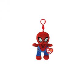 TY Beanie Babies &Lambda;&omicron;ύ&tau;&rho;&iota;&nu;&omicron; &Mu;&pi;&rho;&epsilon;&lambda;ό&kappa; Spiderman 8,5&epsilon;&kappa; AS Company | &Epsilon;ί&delta;&eta; &Delta;ώ&rho;&omega;&nu; &sigma;&tau;&omicron; MarkCenter