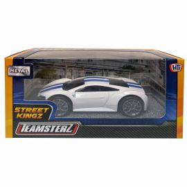 Teamsterz Οχήματα Δρόμου Die Cast Διάφορα Σχέδια AS Company | Παιχνίδια για Αγόρια στο MarkCenter