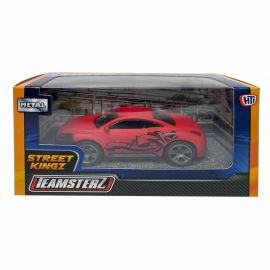Teamsterz Οχήματα Δρόμου Die Cast Διάφορα Σχέδια AS Company | Παιχνίδια για Αγόρια στο MarkCenter