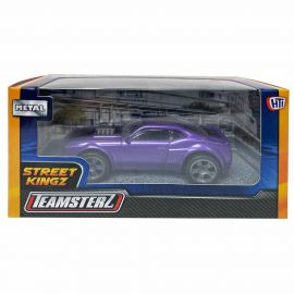 Teamsterz Οχήματα Δρόμου Die Cast Διάφορα Σχέδια AS Company | Παιχνίδια για Αγόρια στο MarkCenter