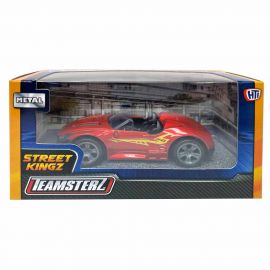 Teamsterz Οχήματα Δρόμου Die Cast Διάφορα Σχέδια AS Company | Παιχνίδια για Αγόρια στο MarkCenter