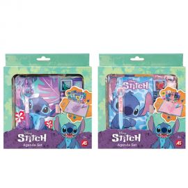 Ατζέντα Σετ Disney Stitch Διάφορα Σχέδια AS Company | Βιβλία Παιδικά στο MarkCenter