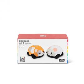 Βρεφικό Παιχνίδι Pull Backs Γάτα Και Ποντίκι Tiger Tribe | Παιχνίδια Bebe στο MarkCenter