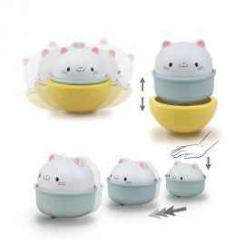 Βρεφικό Παιχνίδι Rocking Rollers Cat Tiger Tribe | Παιχνίδια Bebe στο MarkCenter