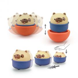 Βρεφικό Παιχνίδι Rocking Rollers Dog Tiger Tribe | Παιχνίδια Bebe στο MarkCenter