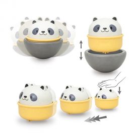 Βρεφικό Παιχνίδι Rocking Rollers Panda Tiger Tribe | Παιχνίδια Bebe στο MarkCenter