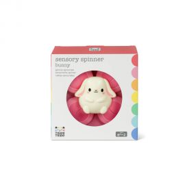 Βρεφικό Παιχνίδι Sensory Spinner Bunny Tiger Tribe | Παιχνίδια Bebe στο MarkCenter