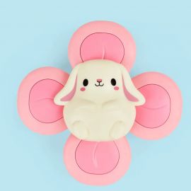 Βρεφικό Παιχνίδι Sensory Spinner Bunny Tiger Tribe | Παιχνίδια Bebe στο MarkCenter