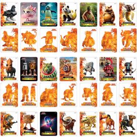 Κάρτες Συλλεκτικές Lamnicard Italian Brainrot AS Company | Παιχνίδια για Αγόρια στο MarkCenter