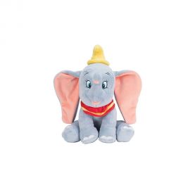 Λούτρινο Disney Dumbo Το Ελεφαντάκι 17εκ AS Company | Παιχνίδια για Κορίτσια στο MarkCenter