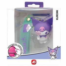 Μπρελόκ Hello Kitty & Friends Kuromi Διάφορα Σχέδια AS Company | Είδη Δώρων στο MarkCenter