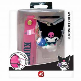 Μπρελόκ Hello Kitty & Friends Kuromi Διάφορα Σχέδια AS Company | Είδη Δώρων στο MarkCenter