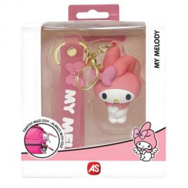 Μπρελόκ Hello Kitty & Friends Διάφορα Σχέδια AS Company | Είδη Δώρων στο MarkCenter