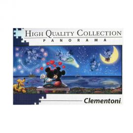 Παζλ 1000τεμ Panorama Mickey & Minnie AS Company | Πάζλ στο MarkCenter