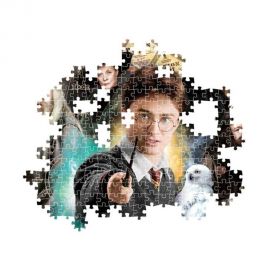Παζλ 500τεμ Compact Box Harry Potter Clementoni | Παιχνίδια Unisex στο MarkCenter