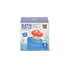 Παιχνίδι Mπάνιου Bath PopUp Μανιτάρι Tiger Tribe | Παιχνίδια Bebe στο MarkCenter