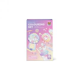 Σετ Δραστηριοτήτων Pastel Kawaii Cafe Tiger Tribe | Παιχνίδια Unisex στο MarkCenter