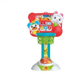 &Beta;&rho;&epsilon;&phi;&iota;&kappa;ό &Pi;&alpha;&iota;&chi;&nu;ί&delta;&iota; &Mu;&pi;&alpha;&sigma;&kappa;έ&tau;&alpha; &Mu;&epsilon; &Omicron;&mu;&iota;&lambda;ί&alpha; &Epsilon;&lambda;&lambda;&eta;&nu;&iota;&kappa;ά Clementoni | &Pi;&alpha;&iota;&chi;&nu;ί&delta;&iota;&alpha; Bebe &sigma;&tau;&omicron; MarkCenter