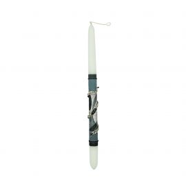 Λαμπάδα Χειροποίητη Αντρική Καδένα OEM | Πασχαλινές λαμπάδες στο MarkCenter