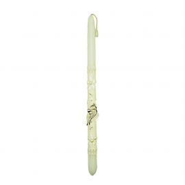 Λαμπάδα Χειροποίητη Καρδιά Καρφίτσα OEM | Πασχαλινές λαμπάδες στο MarkCenter