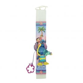 Λαμπάδα Χειροποίητη Fidget Τερατάκι OEM | Πασχαλινές λαμπάδες στο MarkCenter