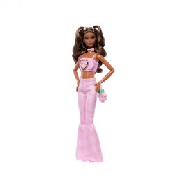 Barbie Deluxe Style Ροζ Καμπάνα Τζιν JJN72 Mattel | Παιχνίδια για Κορίτσια στο MarkCenter