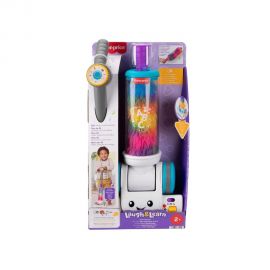 Fisher Price Laugh & Learn Εκπαιδευτική Ηλεκτρική Σκούπα JMM35 Fisher Price | Παιχνίδια Bebe στο MarkCenter