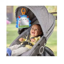 Fisher Price Βρεφικό Παιχνίδι Σκαντζοχοιράκι Από Ύφασμα JHB45 Mattel | Παιχνίδια Bebe στο MarkCenter