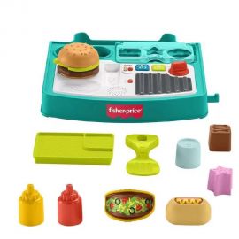 Fisher Price Εκπαιδευτικό Καροτσάκι Περπατούρα 4 Σε 1 JLM95 Fisher Price | Παιχνίδια Bebe στο MarkCenter