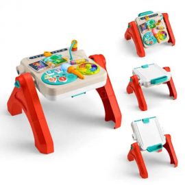 Fisher Price Εκπαιδευτικό Τραπέζι Πίνακας 4 Σε 1 JLM96 Fisher Price | Παιχνίδια Bebe στο MarkCenter