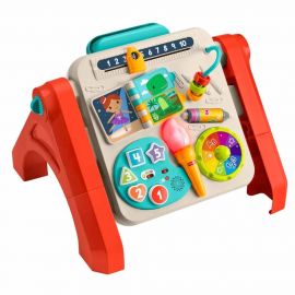 Fisher Price Εκπαιδευτικό Τραπέζι Πίνακας 4 Σε 1 JLM96 Fisher Price | Παιχνίδια Bebe στο MarkCenter