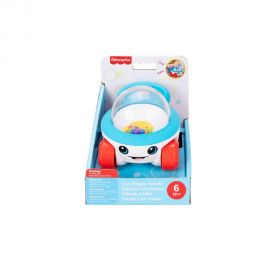 Fisher Price Μίνι Κλασικό Παιχνίδι Με Μπαλίτσες JKD57 Fisher Price | Παιχνίδια Bebe στο MarkCenter