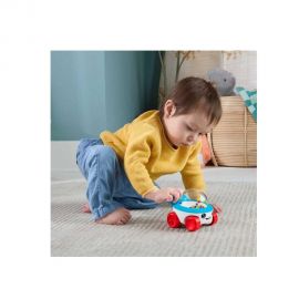 Fisher Price Μίνι Κλασικό Παιχνίδι Με Μπαλίτσες JKD57 Fisher Price | Παιχνίδια Bebe στο MarkCenter