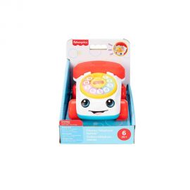 Fisher Price Μίνι Κλασικό Τηλεφωνάκι JKD56 Fisher Price | Παιχνίδια Bebe στο MarkCenter