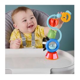 Fisher Price Παιχνίδι Δραστηριοτήτων Με Βεντούζα JHB46 Fisher Price | Παιχνίδια Bebe στο MarkCenter