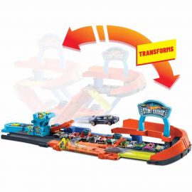 Hot Wheels City Πολυμορφικό Γκαράζ Πίστα JHL94 Mattel | Οχήματα στο MarkCenter