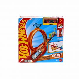 Hot Wheels Stunt Νέες Πίστες Για Κόλπα JHK76 Διάφορα Σχέδια Mattel | Οχήματα στο MarkCenter