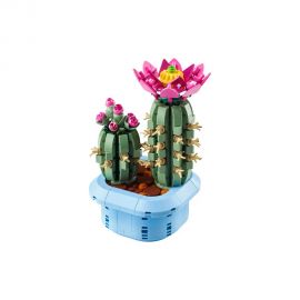 Lego Botanical Flowering Cactus 11509 Lego | Lego στο MarkCenter