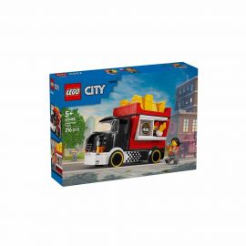 Lego City Fries Food Truck 60488 Lego | Lego στο MarkCenter
