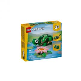 Lego Creator 3 in 1 Turtle With A Water Lily Flower 31377 Lego | Lego στο MarkCenter