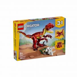 Lego Creator 3in1 Fierce Dinosaur 31379 Lego | Lego στο MarkCenter