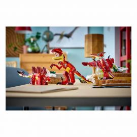 Lego Creator 3in1 Fierce Dinosaur 31379 Lego | Lego στο MarkCenter