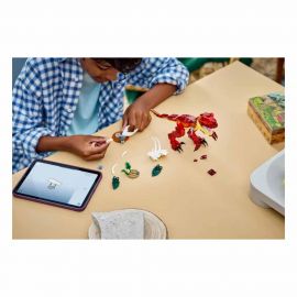 Lego Creator 3in1 Fierce Dinosaur 31379 Lego | Lego στο MarkCenter