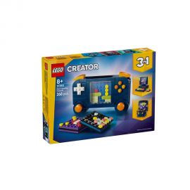 Lego Creator 3in1 Retro Gaming Console 31380 Lego | Lego στο MarkCenter