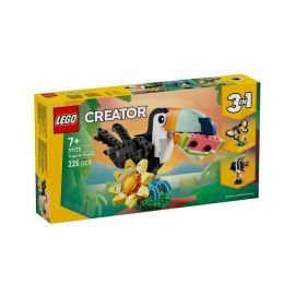 Lego Creator 3in1 Wild Animals Tropical Toucan 31173 Lego | Lego στο MarkCenter