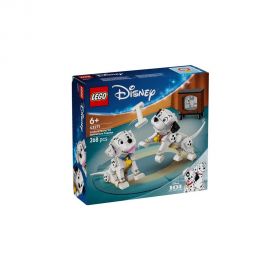 Lego Disney Classic Lucky & Penny 101 Dalmatians Puppies 43271 Lego | Lego στο MarkCenter