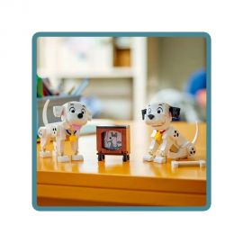 Lego Disney Classic Lucky & Penny 101 Dalmatians Puppies 43271 Lego | Lego στο MarkCenter