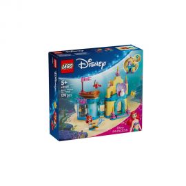 Lego Disney Princess Ariel's Magical Mini Palace 43285 Lego | Lego στο MarkCenter