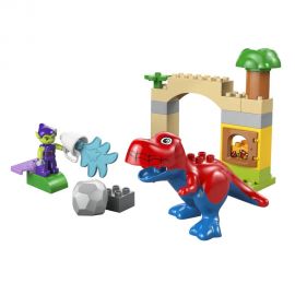 Lego Duplo Marvel Spidey and His Amazing Friends Dinosaur SpideyRex vs Green Goblin 10463 Lego | Lego &sigma;&tau;&omicron; MarkCenter