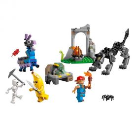 Lego Fortnite Peely & Sparkplug's Camp 77075 Lego | Παιχνίδια Unisex στο MarkCenter